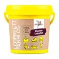 Bense & Eicke Lederfett - farblos, pflegt und nährt Glattleder, Schutz vor Nässe, macht weich und geschmeidig, für Sattel, Schuhe und Motorradbekleidung, 1000ml