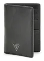 GUESS Mito Card Holder Kartenetui Black schwarz Neu