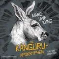 MARC-UWE KLING - DIE KÄNGURU-APOKRYPHEN HÖRBUCH 4 CD NEU