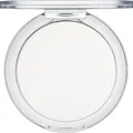 essence all about soft glow! fixing compact powder waterproof, Weiss, fixierend, sofortiges Ergebnis, weichzeichnend, natürlich, schimmernd, vegan, ölfrei, wasserfest, ohne Parfüm, 3er Pack (3x8g)