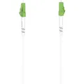 Hama Glasfaser-Netzwerkkabel, LC/APC-Stecker - LC/APC-Stecker, 10 Gbit/s, 30 m (30 m) (00200800)