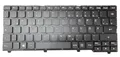T-ProTek DEUTSCHE - Tastatur Keyboard ohne Rahmen kompatibel für Lenovo IdeaPad 100S-11IBY TNZ3735F