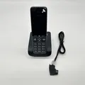 Gigaset Comfort 520 - Schnurloses DECT-Telefon - Elegantes Design - Audioqualitä