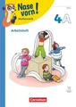 Nase vorn! 4. Schuljahr - Lehrwerk für Mathematik - Ausgabe 2023 - Arbeitshef...