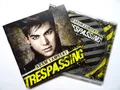 Adam Lambert Trespassing CD