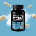 ESN Ashwa + 120 Caps.