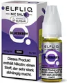 ELFLIQ Nikotinsalz Liquid Blueberry 10 ml - 10 mg/ml oder 20 mg/ml