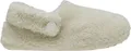 Crocs Babyschuhe als Halbschuhe für den Winter in Creme, Modell 210856160