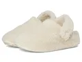 Crocs Unisex Kinder Classic Cozzzy Slipper K Hausschuhe, Stucco, 36/37 EU