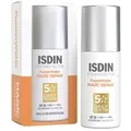 ISDIN FusionWater Repair Anti-Age Sonnencreme Gesicht LSF 50