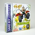 Hugo Bukkazoom!  (Nintendo Game Boy Advance - GBA) in OVP