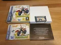 Hugo Bukkazoom Nintendo Game Boy Advance GBA OVP CIB Boxed