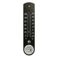 Metaltex 298032000 Thermometer mit Hygrometer für den Innen- und Außenbereich