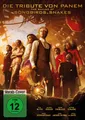 DVD Die Tribute von Panem - The Ballad of Songbirds and Snakes