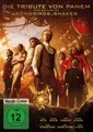 DVD Die Tribute von Panem - The Ballad of Songbird & Snakes #1907390