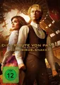 DIE TRIBUTE VON PANEM - THE BALLAD OF SONGBIRDS AN    DVD NEU