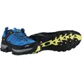 CMP Wanderschuhe Rigel Low WP (Trekking, wasserdicht) hellblau Herren