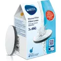 Wasserfilter MicroDisc Pack 3 - Weiß
