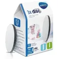 Brita - Filterkartuschen Micro Disc Pack 3 3er Pack Wasserfilter Kartuschen