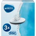 BRITA Micro Disk 3er Wasserfilterkartuschen für Brita  Filterflaschen Neuware