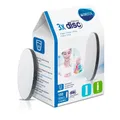 Brita MicroDisc Filterkartuschen 3er Pack