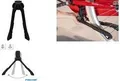 FISCHER FAHRRAD 50176:FISCHER Fahrradständer Aluminium Schwarz (50176:FISCHER)