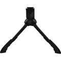 FISCHER Jumbo Fahrradständer, schwarz, 80 kg Tragkraft, für E-Bikes