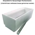 Styroporträger zu Badewanne Krysta 180x80cm