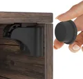 Hoffenbach Kindersicherung Magnetische Kindersicherung ohne Bohren mit 20 Schlösser+4 Schlüssel