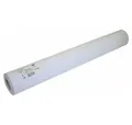 Folia Zeichenpapier Skizzenrolle 80 g/qm, 50,0 cm x 25,0 m