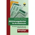 Aktivierungskarten für die Kitteltasche 1
