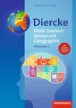Diercke Weltatlas – Allgemeine Materialien zur Ausgabe 2015: Mehr Denken lernen mit Geographie Methoden 2 (Diercke Weltatlas - Ausgabe 2015: Allgemeine Materialien)