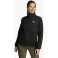 Northbound Fleece Jacket Damen Black, Größe:XS - Damen > Oberteile > Fleece & Midlayers - Schwarz