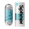 4560220557181 TENGA Spinner Tetra 01 masturbator wielokrotnego użytku (P1) TENGA