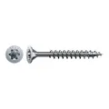 Spax Universalschraube 6 x 80 mm Senkkopf T-STAR plus Vollgewinde 4CUT WIROX A3J, 200 Stück