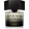 Yves Saint Laurent La Nuit de L'Homme Eau de Toilette für Herren 60 ml