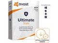 Avast Ultimate (1-Device) - 1 Year (IS, VPN, Cleanup) [PC/MAC]