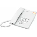 Alcatel ALC30180B Teléfono Color Blanco Haustelefon Connect Wireless Phones (12,40) - Weiß