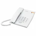 Alcatel Temporis 180 Blanc Schnurgebundenes Telefon, analog Weiß ATL1407747