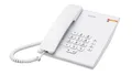 ALCATEL Temporis 180 ohne Display weiss Analog Festnetz- Hotel- Haustelefon