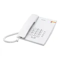 Alcatel Temporis 180 Schnurgebundenes Telefon weiß ATL1407747 analog