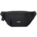Bauchtasche Damen & Herren Schwarz  Ole  Hüfttasche für Sport Outdoor Stadt  ...