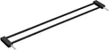 Hauck Verlängerung für Türschutzgitter Extension, 9 cm, Black
