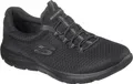 SKECHERS Summits Schuhe Damen schwarz 39