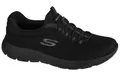Sneaker Damen, Skechers Summits, Schwarz
