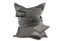 Lumaland Sitzsack Classic XXL All-in-One Set - 2 Bezüge (In-/Outdoor) - 140x180 cm