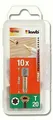 KWB 101750 Bits, Titan nitriert torx T20 DIN EN ISO 10664, Profipack (10 Stück)