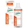 ELMEX Junior Spülung 6-12 Jahre Kariesschutz 400 ml