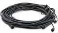 Oase 87511 LunAqua Connect Outlet-Kabel 10 m weiß Verlängerungskabel Kabel