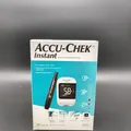 Accu-Chek INSTANT BZ-Messgerät mg/dl +10 Teststreifen OVP